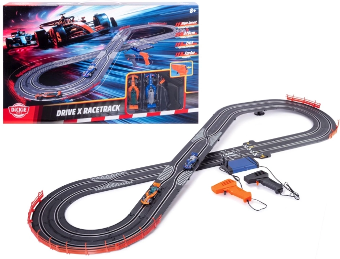 Racerbane DriveX Formel