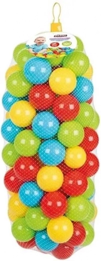 Pilsan farvede bolde til boldbassin 100 stk – 7 cm