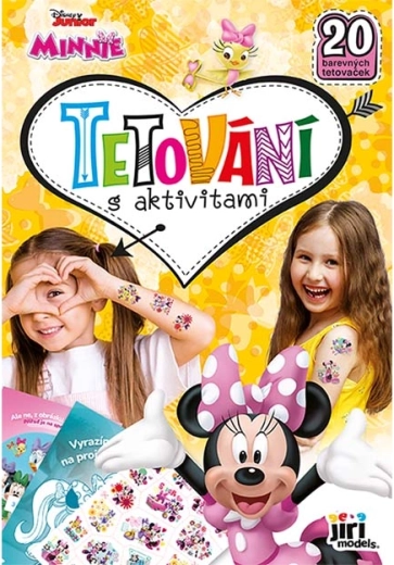 Tatoveringer med Minnie-aktiviteter