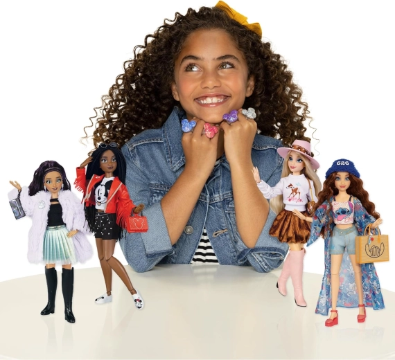 Kreativ leg og styling