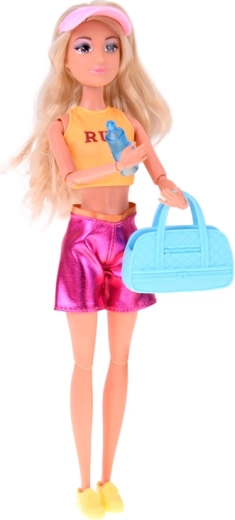 Løb og fitness med praktisk tilbehør