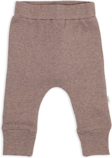 Lodger børne sweatpants melange buffalo, str. 56