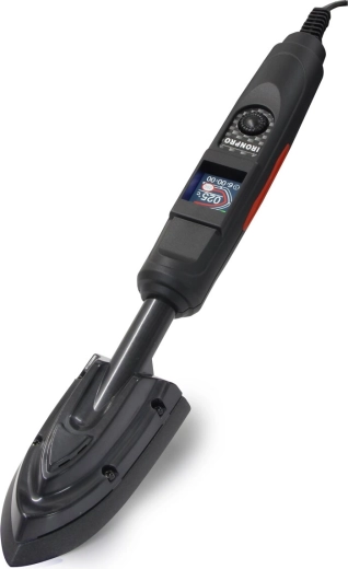 JAMARA Iron-Pro foliejern med farvedisplay