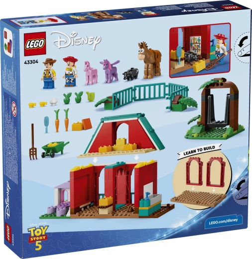 Nem bygning for børn fra 4 år