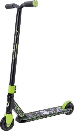 Solidt T-bar styr og komfortable TPE-greb