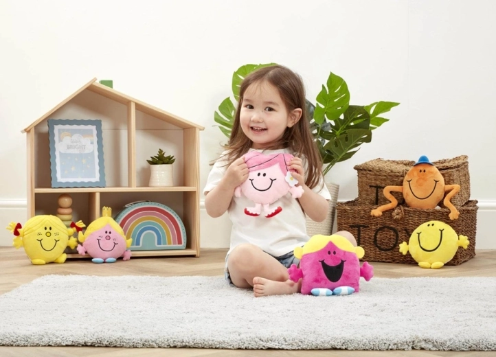 Let og passer perfekt i barnehånden