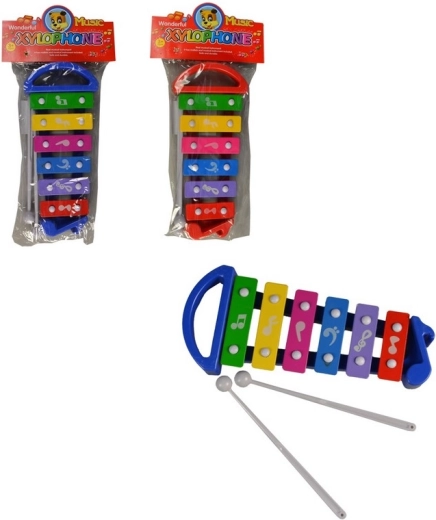 Børnexylofon 25 cm
