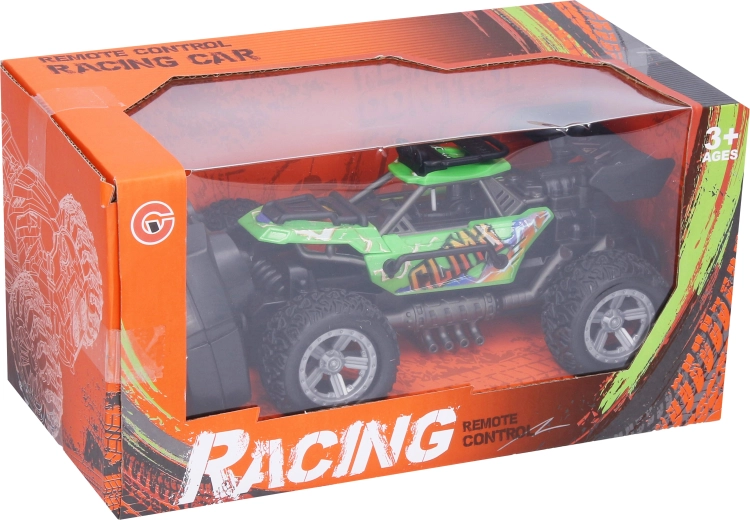 RC-buggy med fjernbetjening 16,5 cm