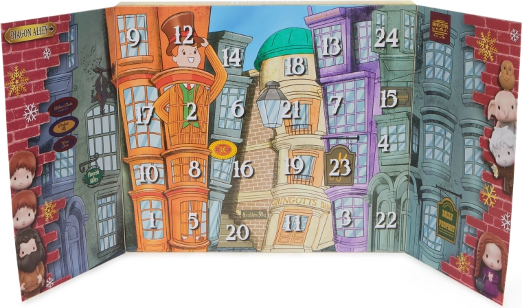 24 låger fulde af magi