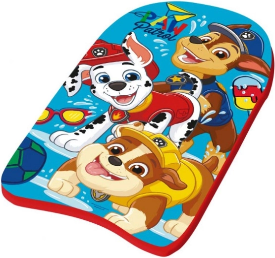 Svømmeplade Paw Patrol 30 × 42 cm