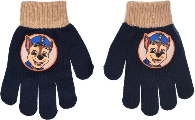 Vinterhandsker til børn Paw Patrol