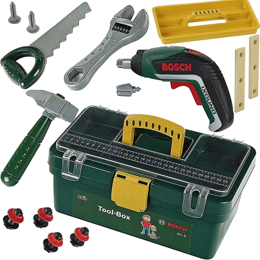 Realistisk børneboremaskine BOSCH IXOLINO II