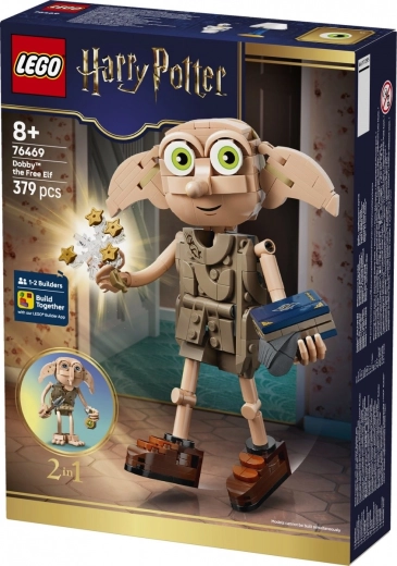 2-i-1: Dobby eller Kreacher