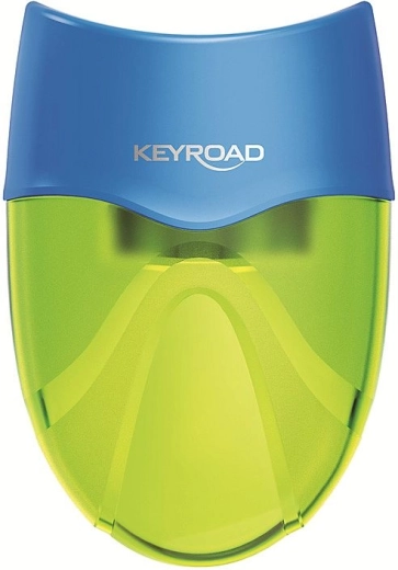 Keyroad Mellow Duo blyantspidser grøn