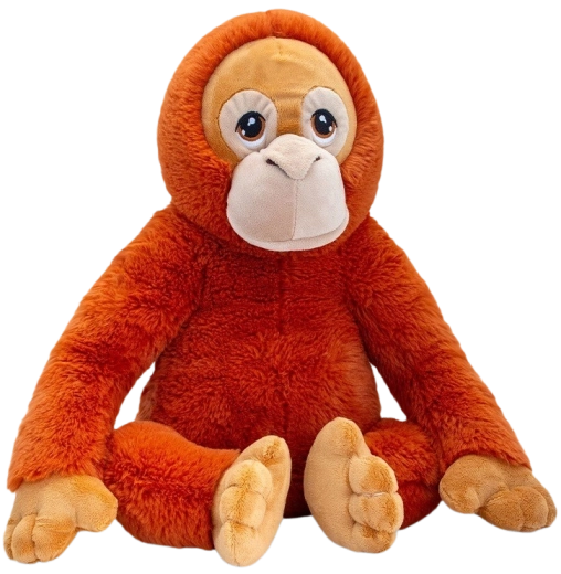 Plys orangutang 45 cm KEEL TOYS