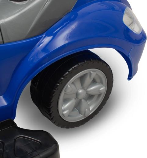 Komfort og stabilitet under kørsel