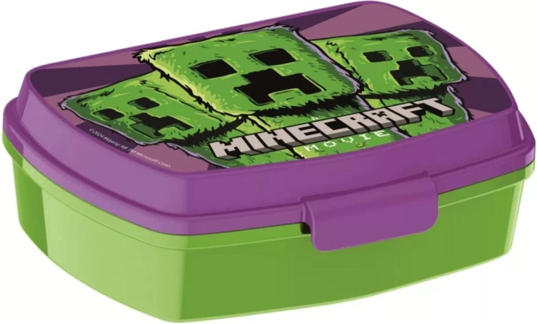 Madkasse Minecraft