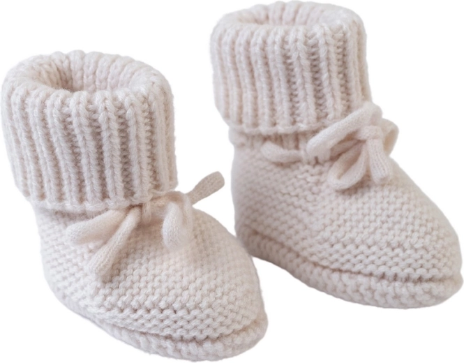 Lodger merino futter birch 0–6 måneder - 1 stk.
