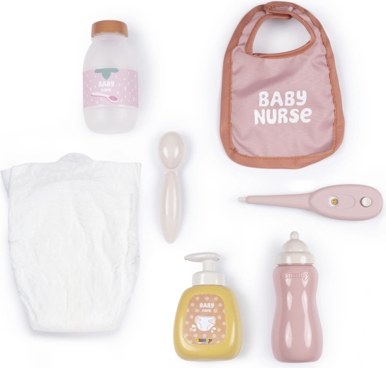 Alt til plejen altid lige ved hånden