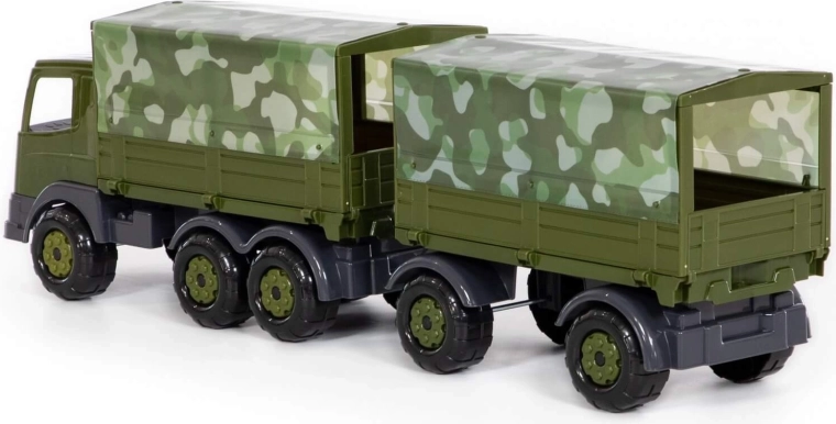Sjov ved transport af last