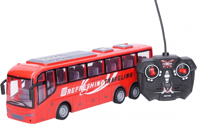 RC-bus med fjernbetjening 32 cm