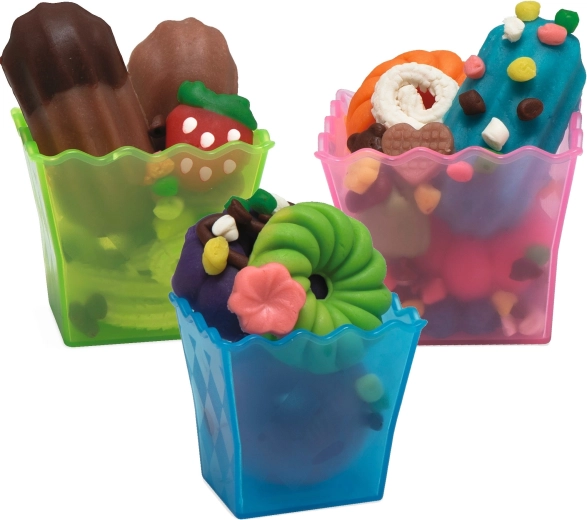 Bægre og skåle til flot præsentation