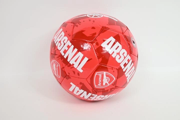 Arsenal FC fodbold størrelse 5 graffiti