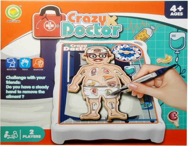 Færdighedsspil Doktor