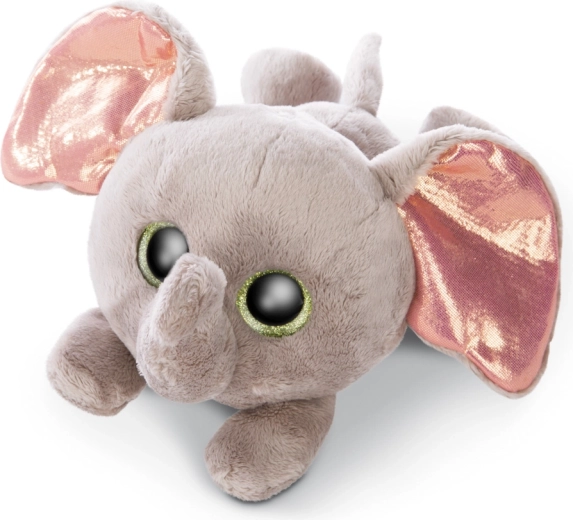 Nici Glubschis plys-elefant Billi-Balu liggende 25 cm