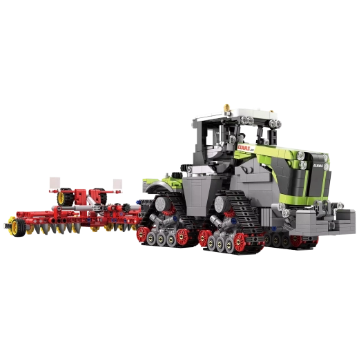 Realistiske bælter og styring