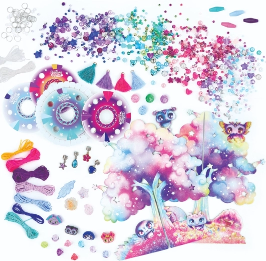 Tusindvis af perler og vedhæng til uendelige kombinationer