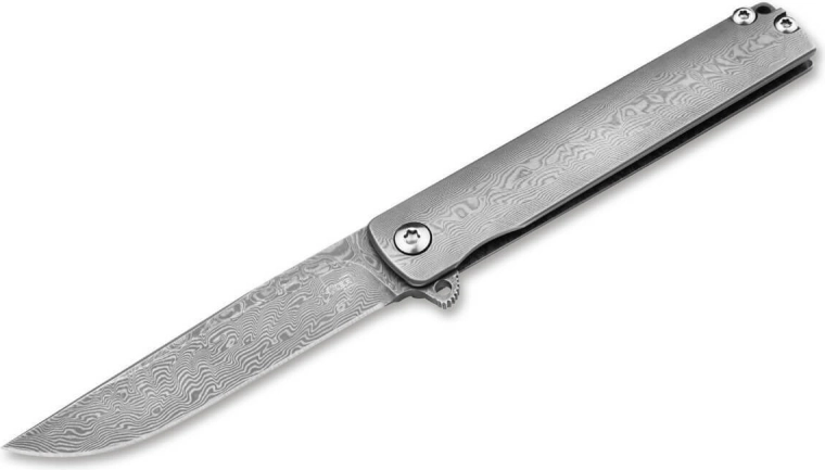 Böker Plus Gemma Damascus foldekniv