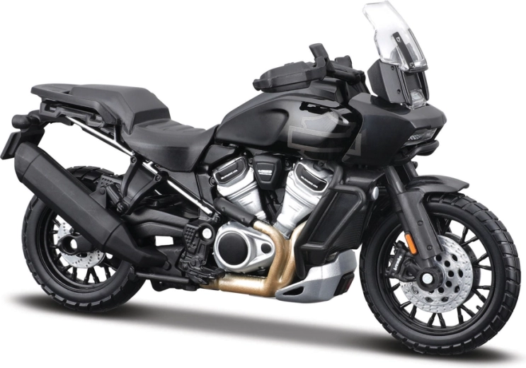 Maisto Harley-Davidson 2023 Pan America 1250 Special sort metallic 1:18