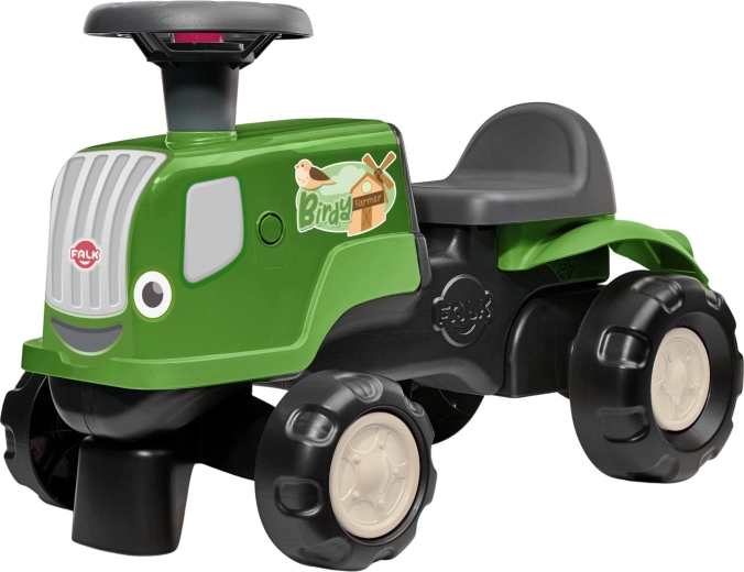 Aftagelig trailer til leg og transport