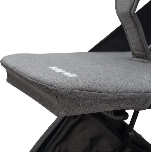 Komfortabel og sikker siddestilling