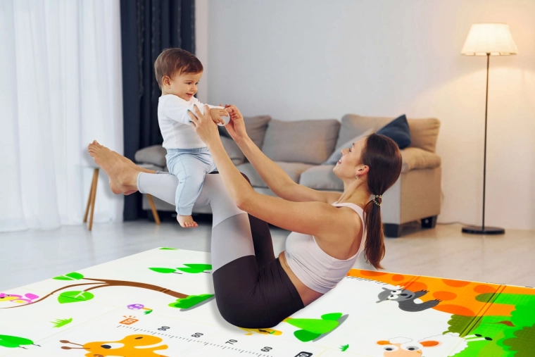 Blød beskyttelse og skridsikkerhed