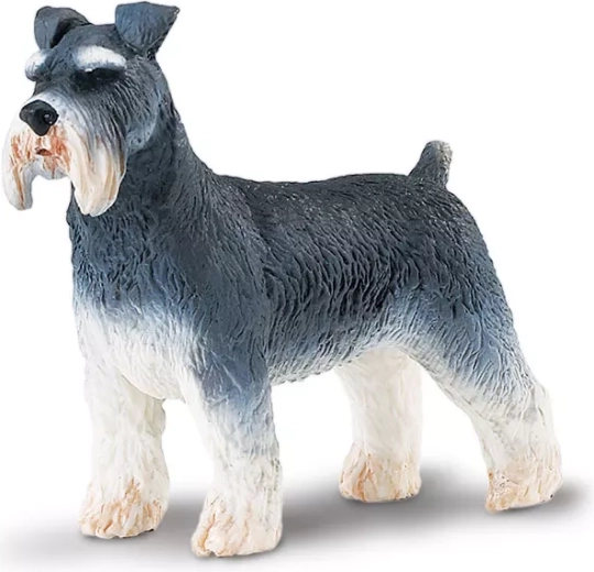 Schnauzer-figur Safari Ltd. – 1 stk.