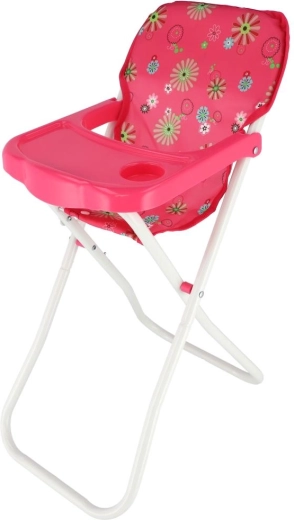 Stabil metalramme og behageligt sæde