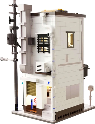 Stemningsfuld LED-belysning