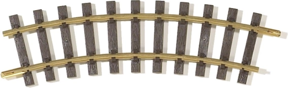 Piko buet skinne G-R1