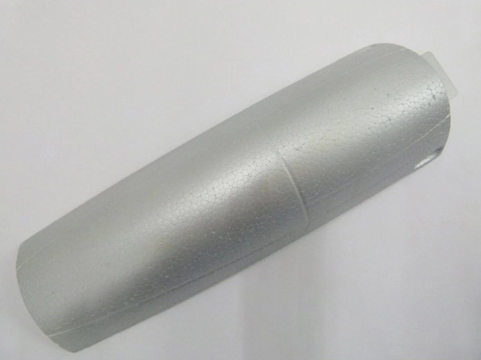 Nedre beklædning til P-47 EPO 1040 mm