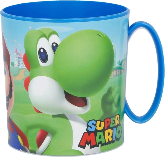 Licenseret Super Mario-motiv