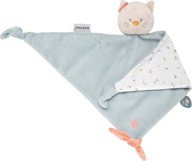 NATTOU krammeklud kat Lana maxi 65 × 40 cm