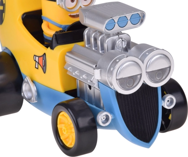 Vibrerende motor for realistisk action