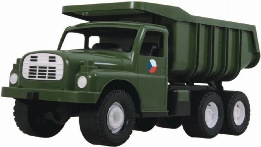 Tatra 148 lastbil i plast 72 cm – Khaki