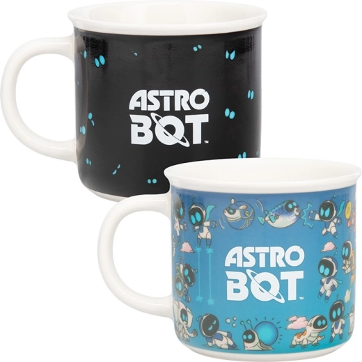Skiftende krus Astrobo 350 ml