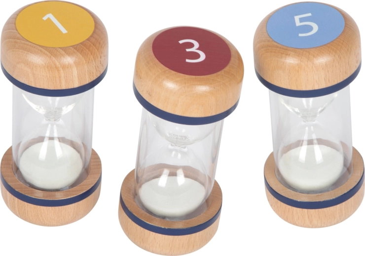 Tre tidsintervaller til enhver situation