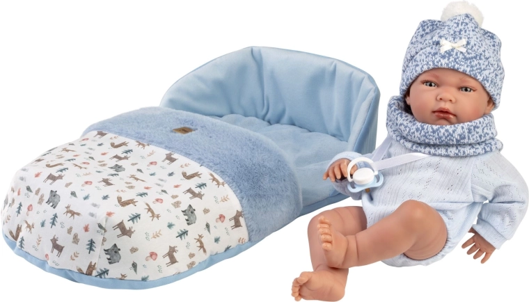 Helvinylkrop med realistiske detaljer