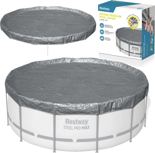Bestway premium afdækning til pool 366 cm