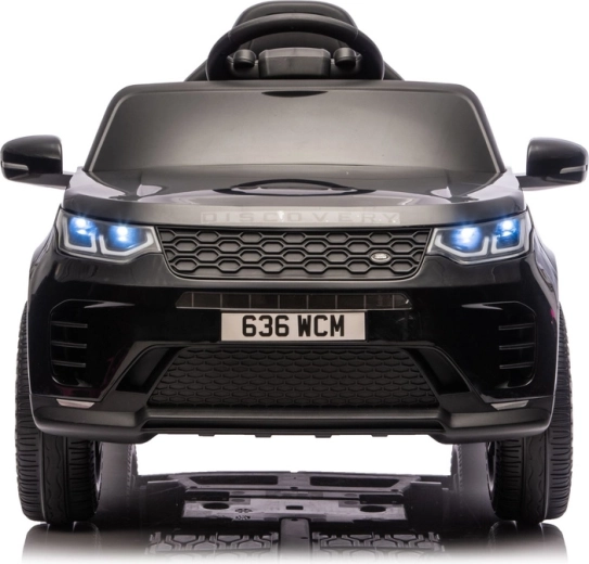 Realistiske LED-forlygter og ikonisk frontgrill